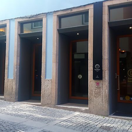 Descobertas Boutique Hotel Porto Exterior foto